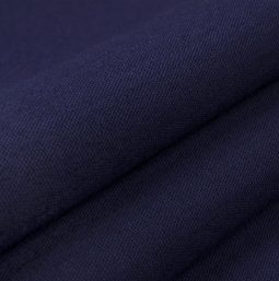 Ткань плащевая "Оксфорд" 200D цвет.002 т/синий