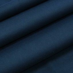 Ткань плащевая "Оксфорд" 600D цвет т/синий (водоотталкивающая)
