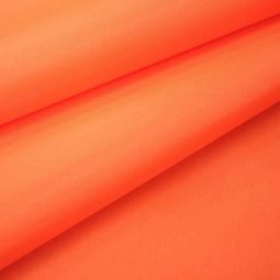 Ткань плащевая "Оксфорд" 200D цвет.016 оранжевый-неон